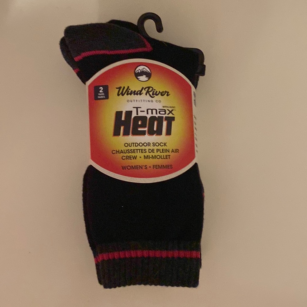 Wind River T-Max Heat Socks